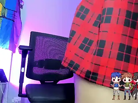 Charlotte Joestar online show from October 1, 4:17 am