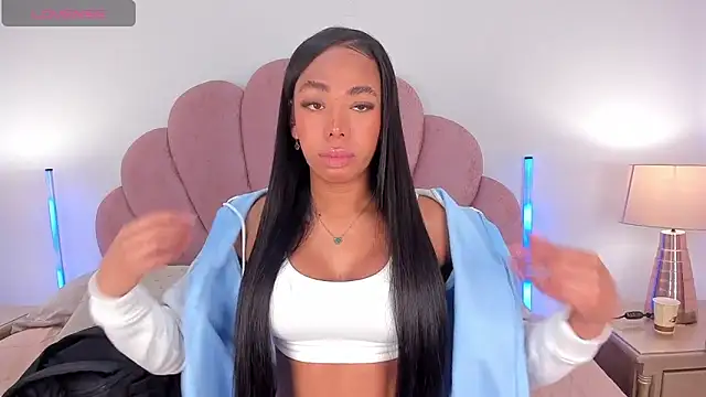 Nicole Paradise online show from February 12, 1:13 pm