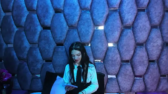 Snapshot of Aurora_18 chatting on September 19, 2:38 pm Aurora 18 online show from September 19, 2:38 pm