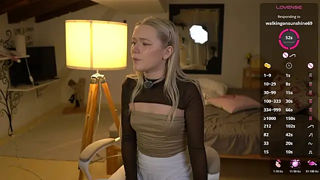 LexieLoree online show from November 14, 4:12 am