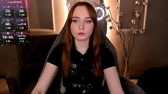 Emma Chery online show from November 23, 1:46 pm