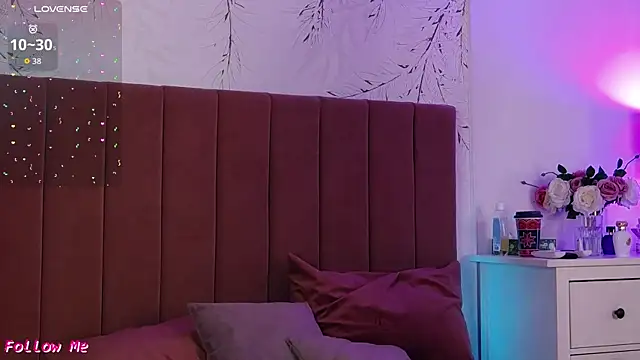 PinkySparks online show from March 24, 7:41 pm