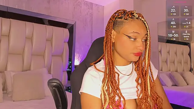  CurlyGirl  online show from November 10, 7:53 pm