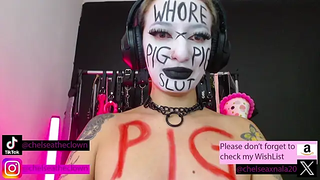 Eloise-brown online show from January 19, 6:09 am