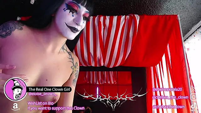 Eloise-brown online show from April 4, 7:56 pm