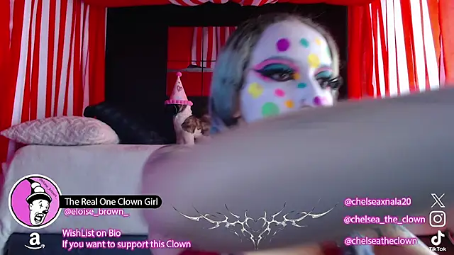 Eloise-brown online show from March 26, 6:42 pm