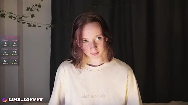 LimaLexxx online show from December 4, 5:57 pm