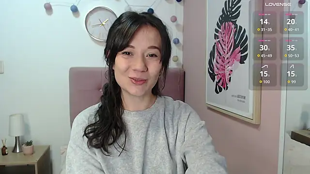 Snapshot of lanna_1878 chatting on October 10, 1:05 pm lanna 1878 online show from October 10, 1:05 pm