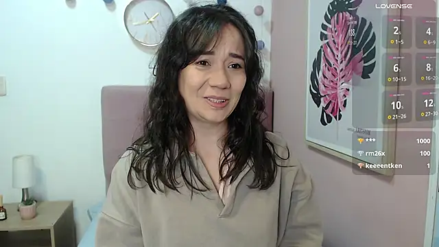 Snapshot of lanna_1878 chatting on October 1, 1:38 pm lanna 1878 online show from October 1, 1:38 pm