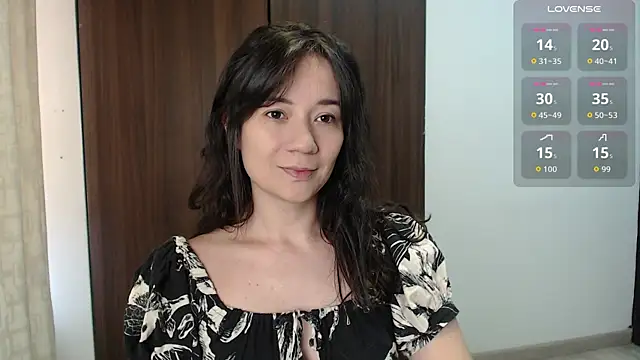 Snapshot of lanna_1878 chatting on October 2, 2:00 pm lanna 1878 online show from October 2, 2:00 pm