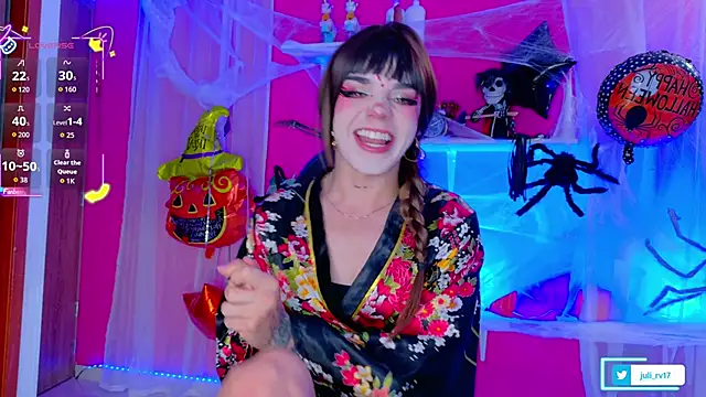 Chris parker27 online show from October 22, 12:32 pm