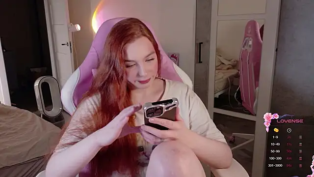 cinnabon girls online show from February 20, 8:53 pm