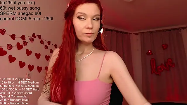 Mayrumey online show from February 8, 1:04 pm