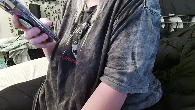 doomednympho online show from November 11, 9:01 pm