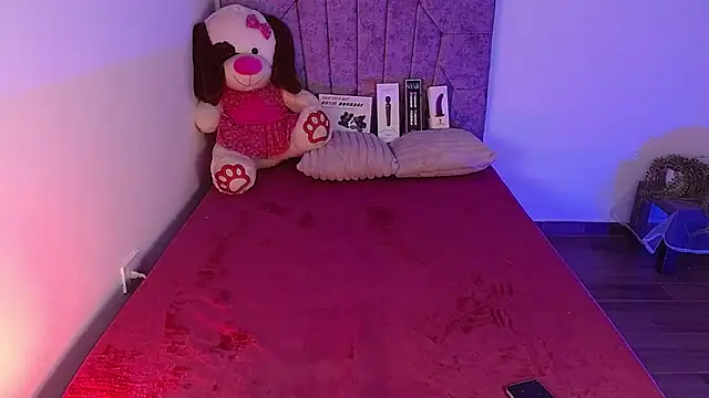 fluffy peit16 online show from November 28, 12:35 am