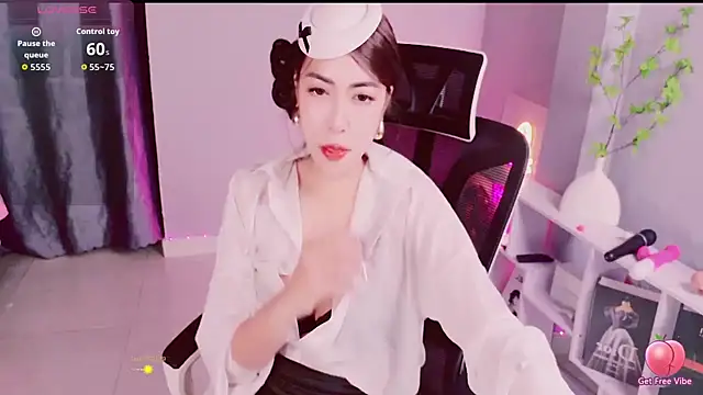 SexualStruggle online show from February 28, 7:02 pm