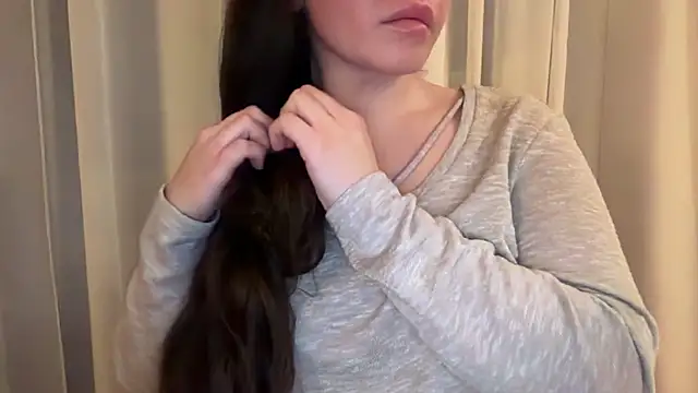 Sandysecret online show from February 25, 8:29 pm