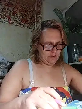 Forest-Lady online show from November 12, 2:26 pm