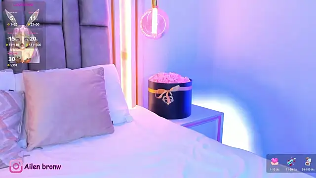 elianabrown online show from February 27, 12:54 am