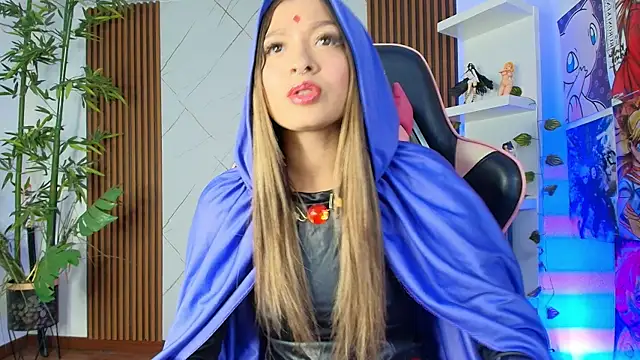 Victoria Adams14 online show from October 30, 3:20 am