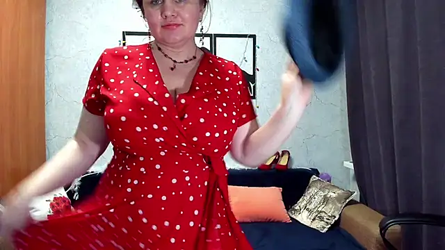 Nikki March online show from July 4, 5:53 pm