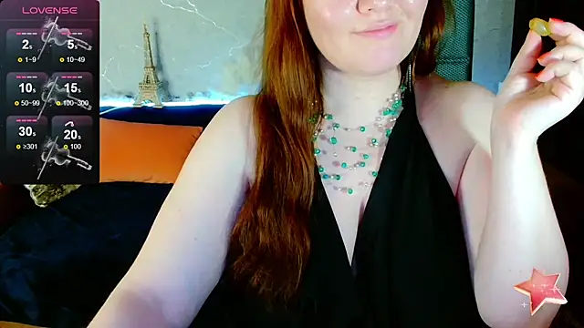 Nikki March online show from December 5, 1:23 pm