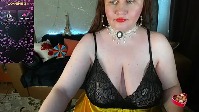 Nikki March online show from February 15, 12:04 pm