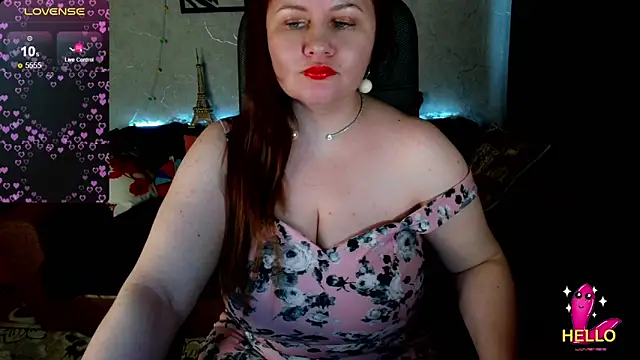 Nikki March online show from February 12, 12:18 pm