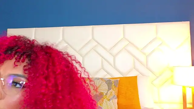 RubyRossel online show from November 13, 1:21 pm