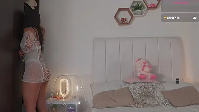 Madison evans1 online show from March 28, 5:29 am