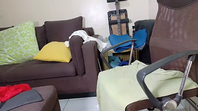 Jacky queen online show from April 11, 6:30 am