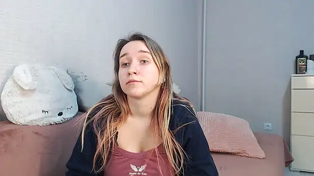 lovely hayley online show from February 7, 10:35 pm