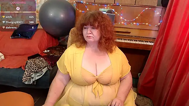 RoseRed69 online show from November 30, 7:23 am