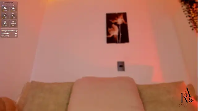 anahi ryan  online show from July 11, 12:49 pm