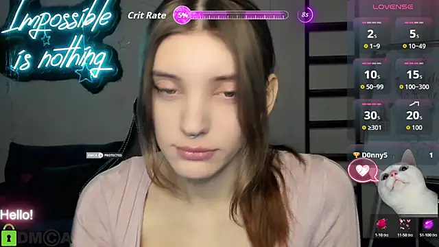 CherryBloom777 online show from December 17, 8:07 am