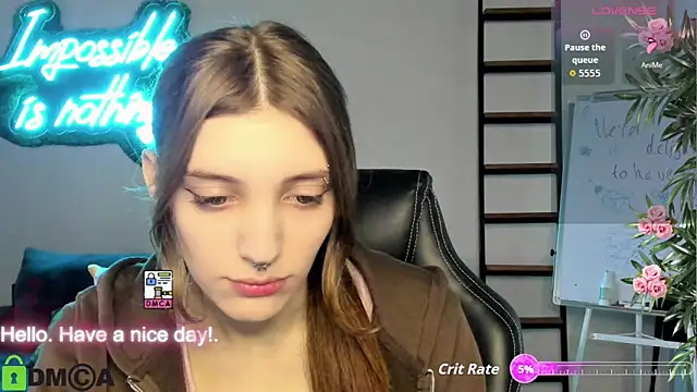 CherryBloom777 online show from November 4, 7:57 am