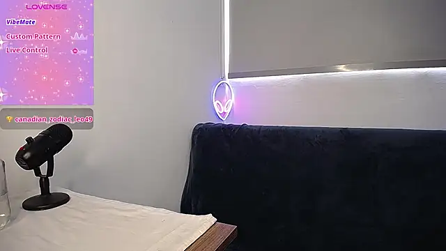 alma violeta online show from December 19, 5:49 pm