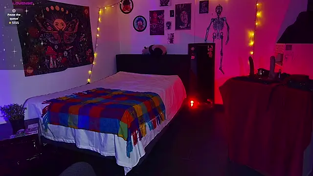 Sabrina scarlett online show from March 22, 2:39 am