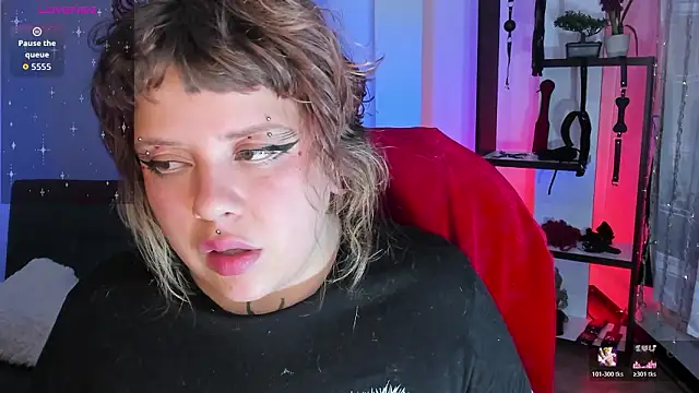 Sabrina scarlett online show from February 15, 8:13 am