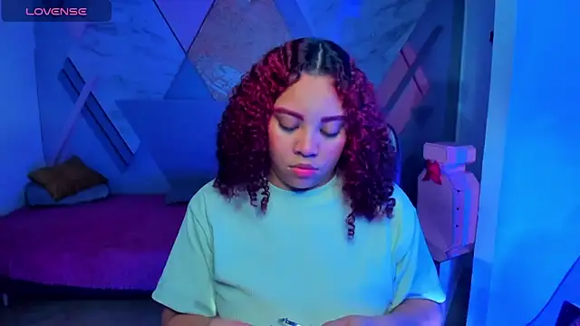 AngelaCoffee online show from October 30, 3:20 am