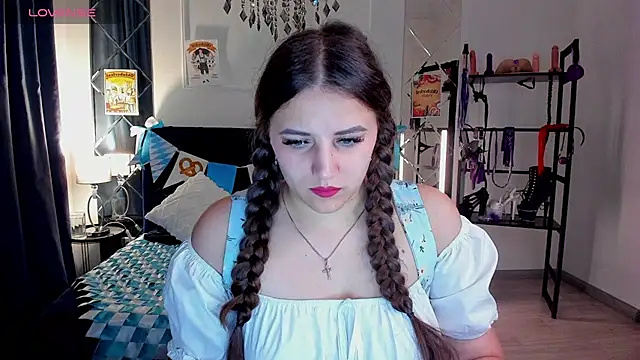 Snapshot of CandyKimmy chatting on September 24, 1:26 am CandyKimmy online show from September 24, 1:26 am