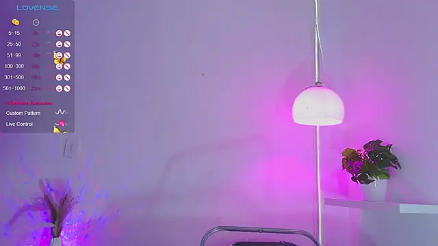 catalina  lovers online show from October 24, 6:59 pm