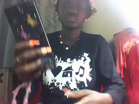 Princess Tamara online show from October 15, 7:49 pm