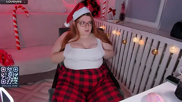 Melissa Purr online show from December 13, 8:26 pm