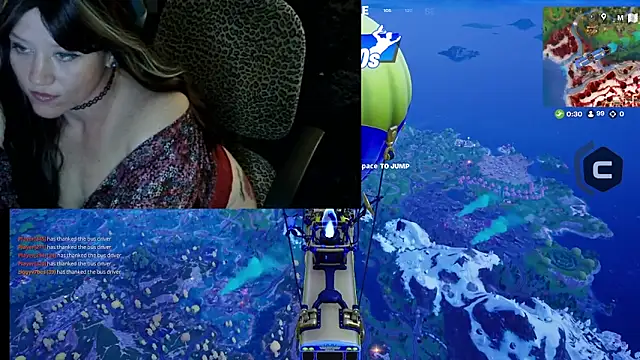 ziggyspice online show from September 14, 3:48 am