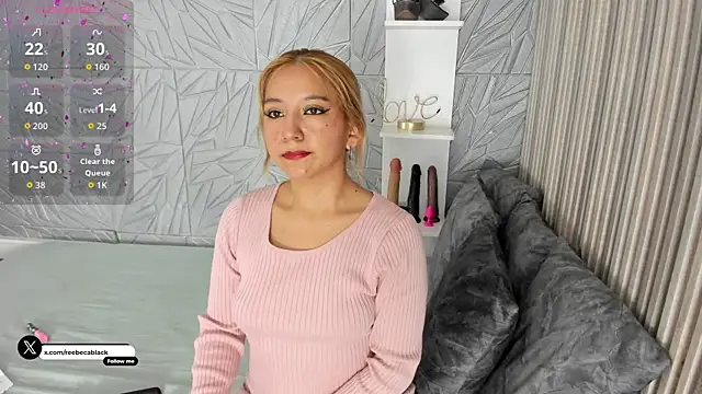 agatadelphine online show from March 27, 1:34 pm