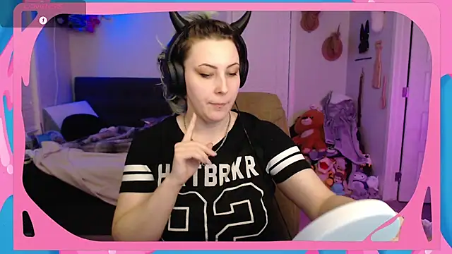 CirqueNoirBlu online show from November 28, 3:31 am