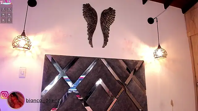 Bianca zaens2 online show from December 16, 2:45 pm