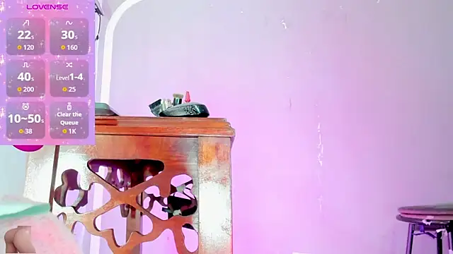 Jimena Grey online show from March 15, 5:53 am