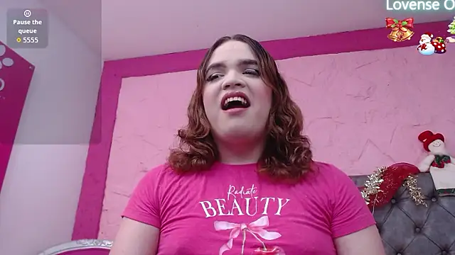 Pearl Michelts online show from January 7, 12:19 pm